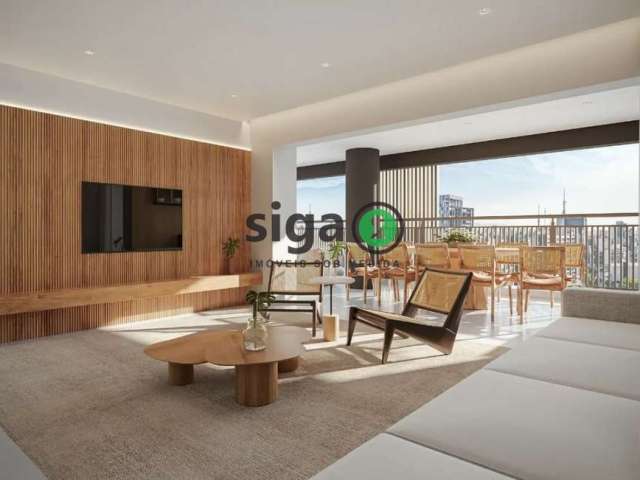 Apartamento para venda em Pinheiros 04 suítes, São Paulo - SP