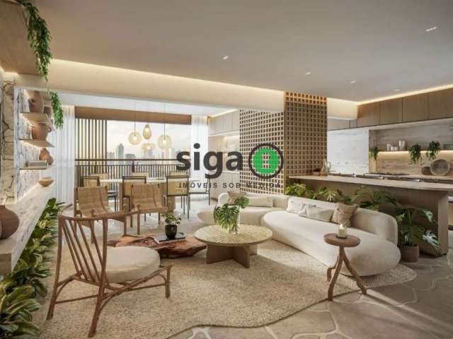 Apartamento para venda em Pinheiros 04 dormitórios, São Paulo - SP