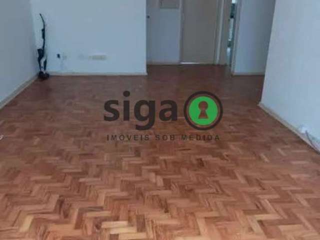 Apartamento no Jardim Paulista com 105m2