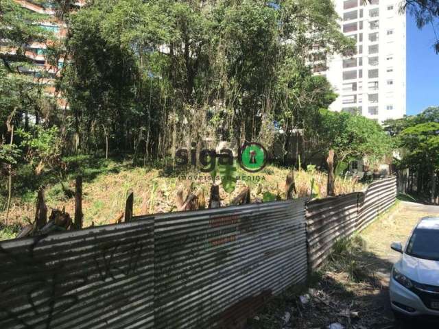 Terreno para venda no Panamby, São Paulo - SP