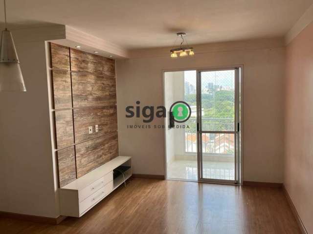 Apartamento na Mooca com condomínio Clube