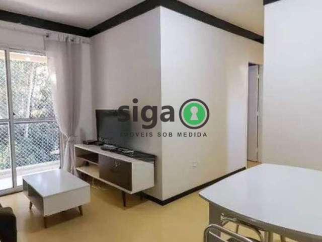 Apartamento disponível para aluguel na Vila Andrade, de 65m, 2 quartos e 1 vaga.