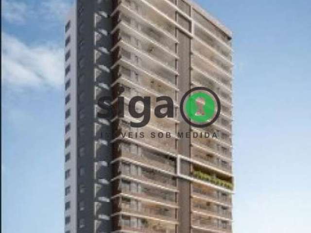 Apartamento a venda com 3 suítes e 2 vagas na Vila Clementino - SP