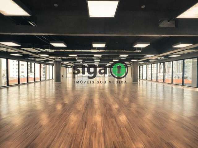 Excelente Sala Comercial Conjunto Comercial, Laje para Locação Comercial em Pinheiros, São Paulo, SP