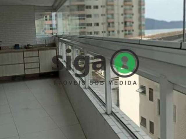 Apartamento na Praia Grande com 2 Quartos à Venda, 2 suítes 103 m² por R$ 965.000.00