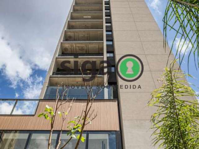 Apartamento Duplex para venda na Vila Olimpia, São Paulo - SP