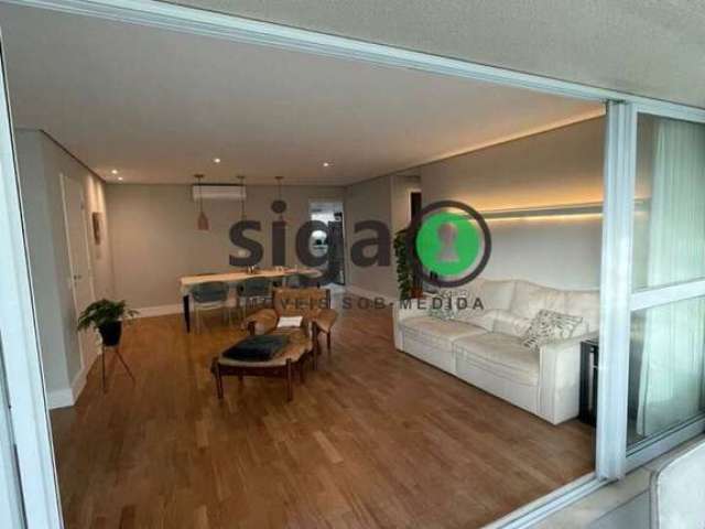 Apartamento de Luxo no Passeio de Itanhatim - 3 Suítes, Totalmente Reformado