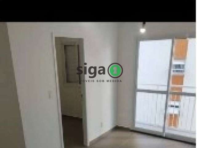 Apartamento 02 dorms 01 vaga vila mariana