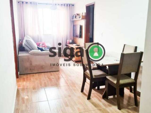 Apartamento 65 m2, 3 quartos, 1 vaga em Itaquera