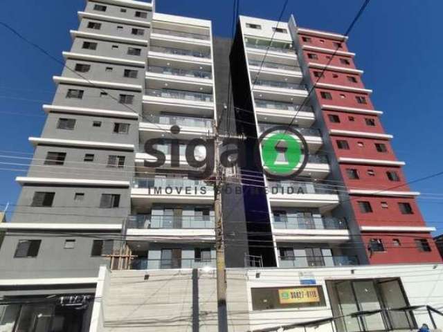 Apartamento novo 44 m² 020 dormitórios 01 vaga 05 min shopping Anália Franco