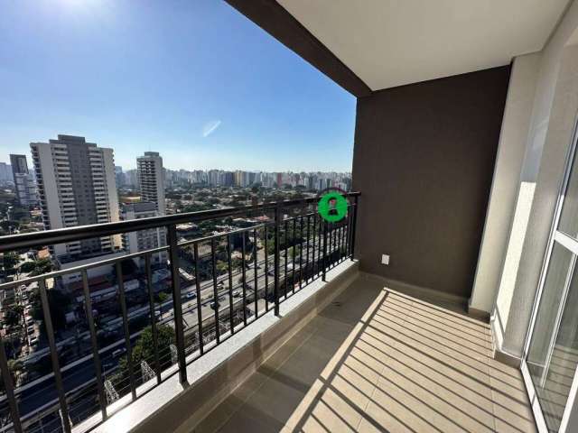 Apartamento para venda no Campo Belo, São Paulo - SP