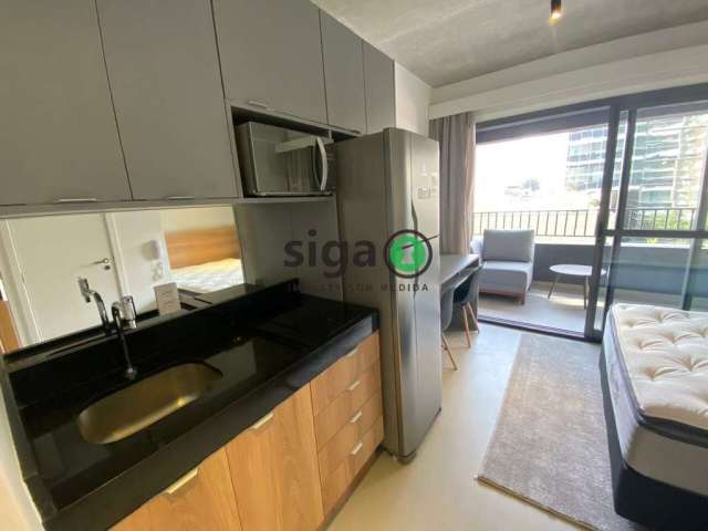 Apartamento Studio mobiliado para venda no Jardins, São Paulo - SP