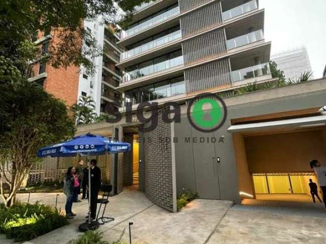 Apartamento para venda na Vila Nova Conceição 04 suítes, São Paulo - SP