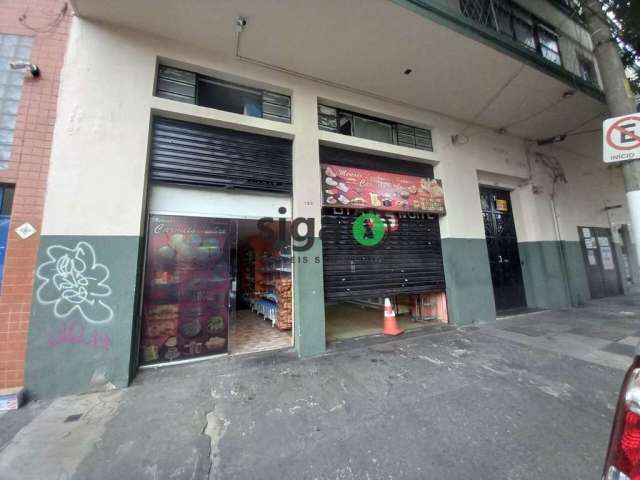 Loja/Casa Comercial/Salão 117 metros na Região da Santa Cecilia.