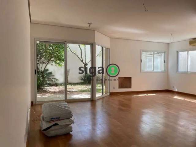 Casa de condominio para venda ou locação em cidade jardim - 180m² - 3 suítes, 3 vagas