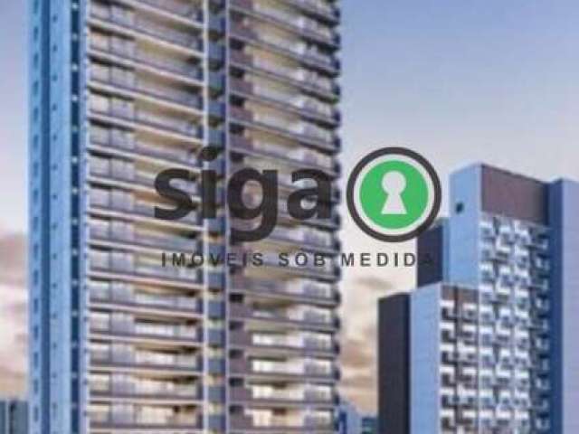 Apartamento Lançamento á venda 142m², 4 dormitórios e 2 vagas - Vila Mariana