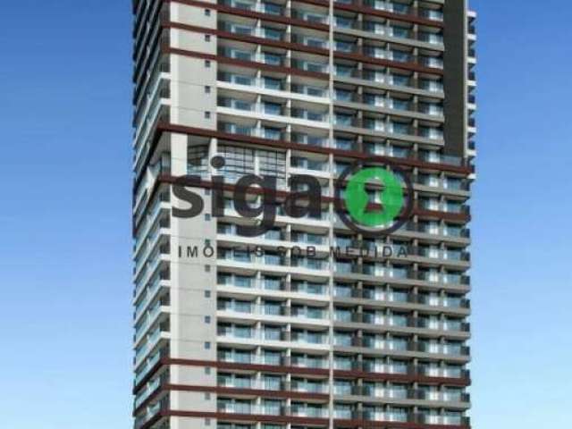 Apartamento para venda no Brooklin 02 dormitórios, São Paulo - SP