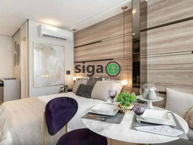 Apartamento Studio para venda no Alto da Boa Vista, São Paulo - SP