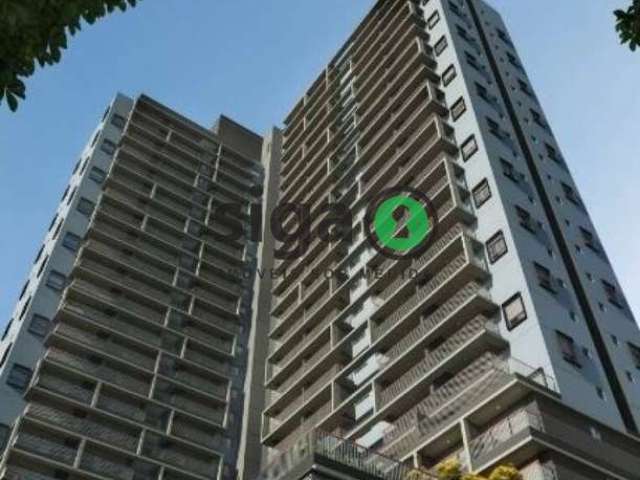 Apartamento a venda no Brooklin com 2 quartos