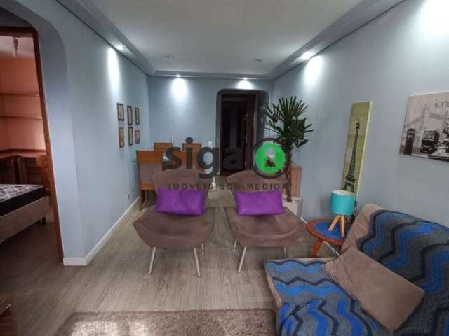 Apartamento à venda com 55m², 2 dormitórios, 1 vaga, Chácara Santo Antônio