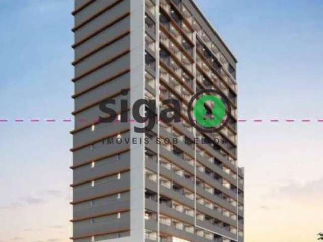 Apartamento Studio para venda no Alto da Boa Vista com 1 quarto