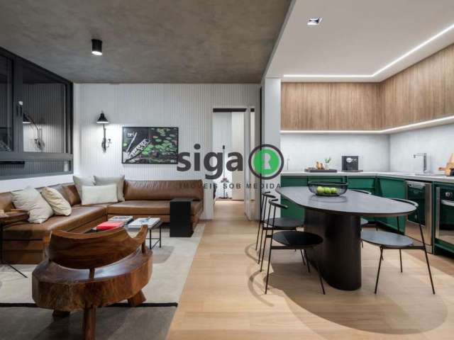 Apartamento para venda na Vila Ipojuca 02 suítes, São Paulo - SP