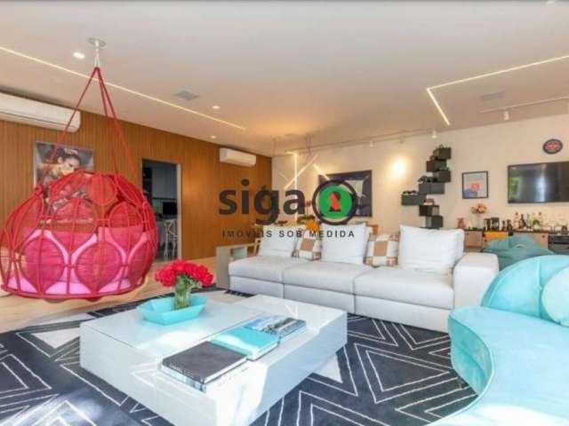 Casa alto padrão para venda ou aluguel mobiliado  no Alto da Boa Vista, com 550m²