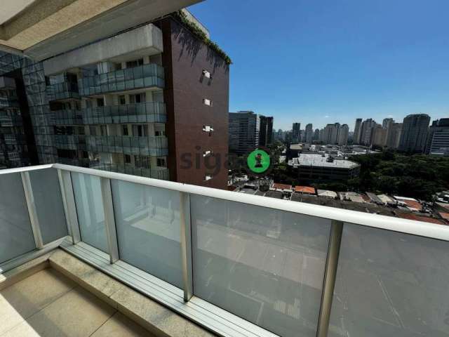 Apartamento mobiliado com 33m², Santo Amaro, NOVA BERRINI