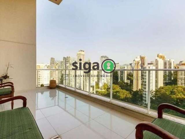 Apartamento á venda no panamby com 4 suítes, 4 vagas! andar alto!