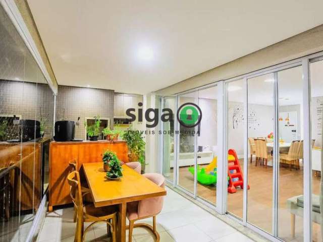 Lindo apartamento com vista divina no verde morumbi - 104m²