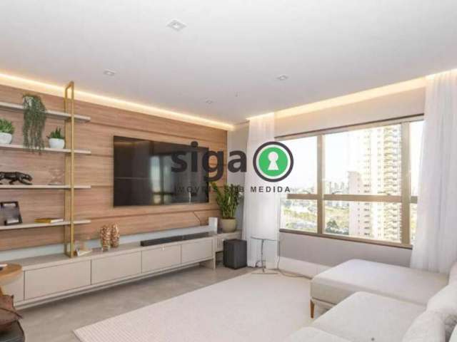 Apartamento para venda no Panamby, São Paulo - SP