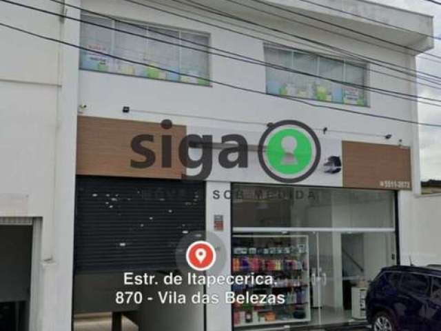 Excelente Prédio Comercial na Vila das Belezas