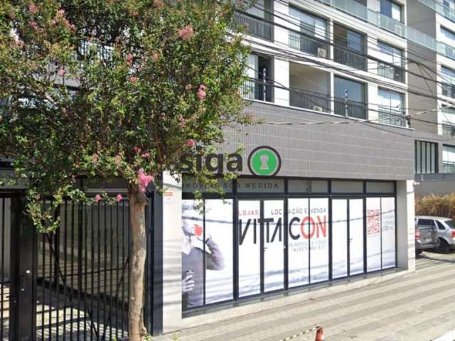 Loja comercial em edifício de alto padrão