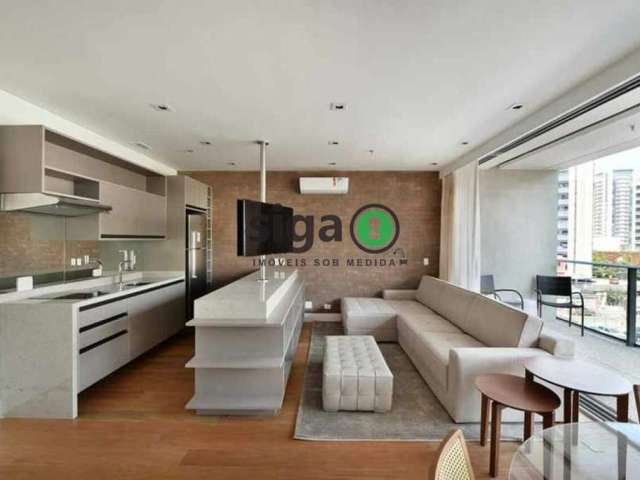 Apartamento a venda com 62m² no condomínio New Age Brooklin