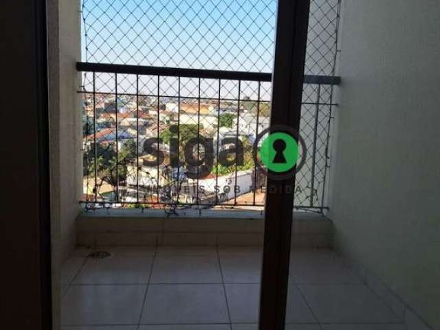 Apartamento 2 Quartos, 1 vaga de garagem, 54m²  á Venda  Jardim Amália