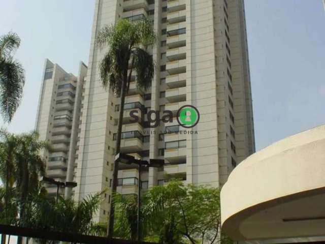 Apartamento com 3 quartos, 3 suítes a venda no Morumbi - GOLDEM TOWERS