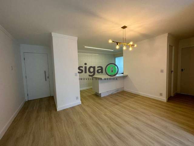 Apartamento à venda com 78m², 3 quartos e 1 vaga