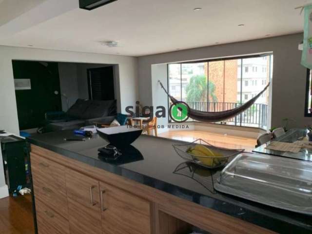 Apartamento de 3 suítes à venda na Vila Mascote