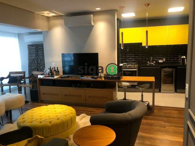 Apartamento mobiliado para venda em Pinheiros, São Paulo - SP