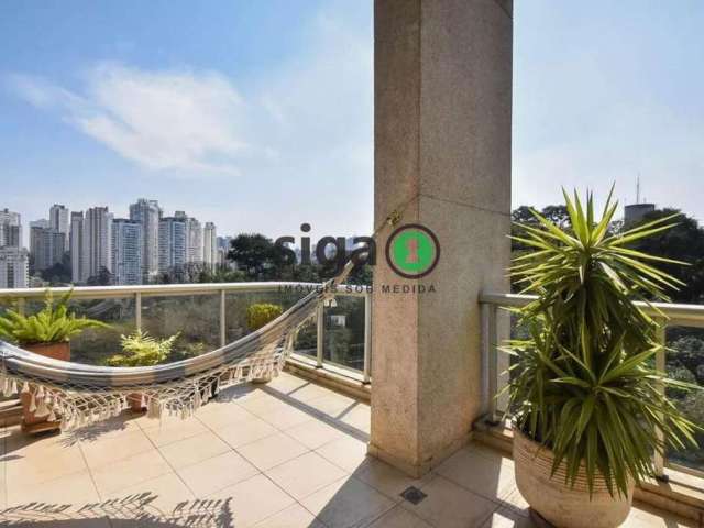 Apartamento á venda no panamby, ao lado do burle marx com 162m², 2 suítes, 3 vagas!