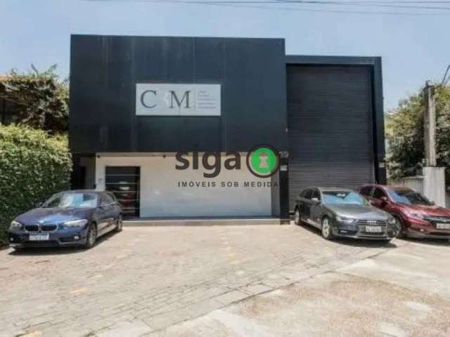 Prédio comercial para locação, no Jardim Paulista, com 587m², com 23 salas e 15 vagas