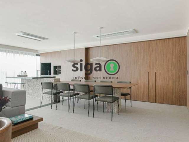 Apartamento mobiliado para venda em Perdizes 04 suítes, São Paulo - SP