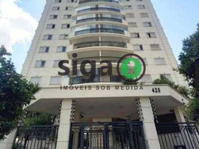 Apartamento para venda em Moema 03 dormitórios, São Paulo - SP