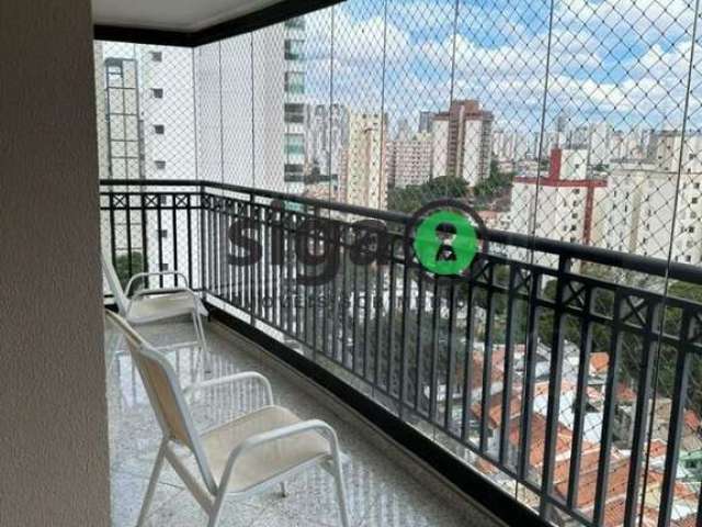 Apartamento 3 Quartos com 3 suítes, 3 vagas de garagem, 130m²  á venda para e locação