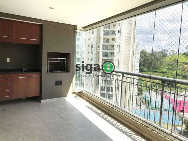 Apartamento com 4 quartos e 3 vagas à venda na Vila Andrade, São Paulo, SP