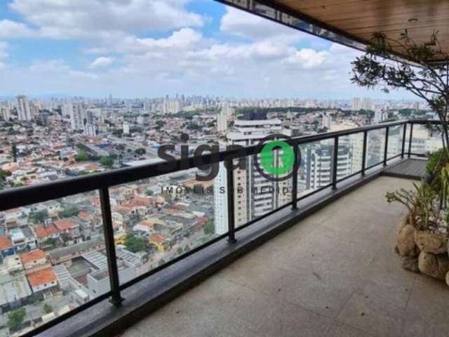 Apartamento com 4 Quartos à venda, 374m² - Chácara Klabin