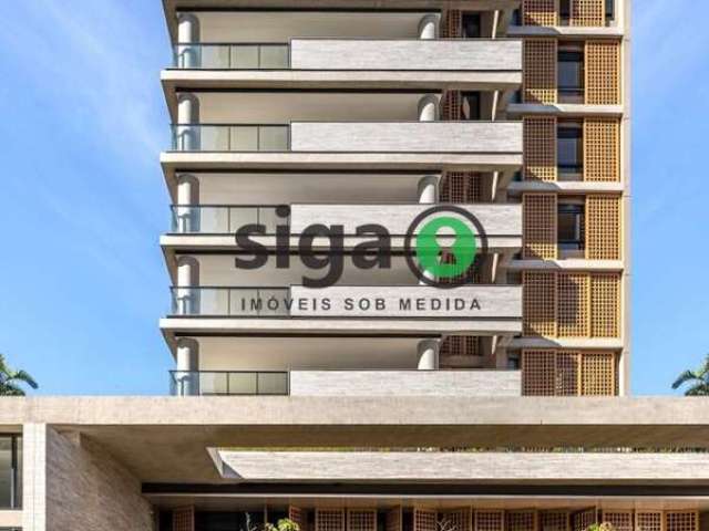 APARTAMENTO A VENDA NA CHÁCARA KLABIN 154m² 3 SUÍTES 2 VAGAS HALL PRIVATIVO