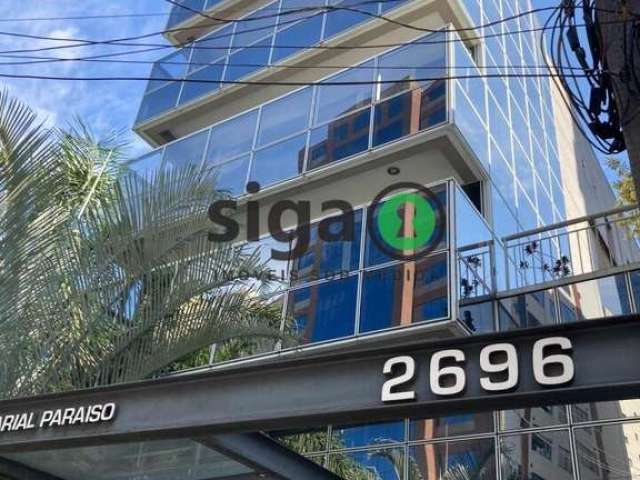 Ótima Sala Comercial para Locação no Centro Empresarial Paraíso