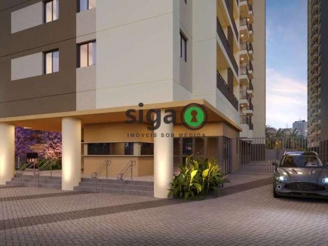 Apartamento à venda 36 metros, 2 Dormitórios