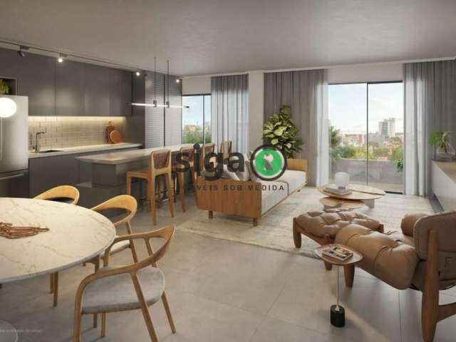 Apartamento para venda na Vila Romana 02 dormitórios, São Paulo - SP